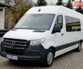 Белый Мерседес Sprinter, объемом двигателя 2.1 л и пробегом 165 тыс. км за 31800 $, фото 1 на Automoto.ua
