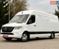 Белый Мерседес Sprinter, объемом двигателя 2.14 л и пробегом 299 тыс. км за 33900 $, фото 63 на Automoto.ua