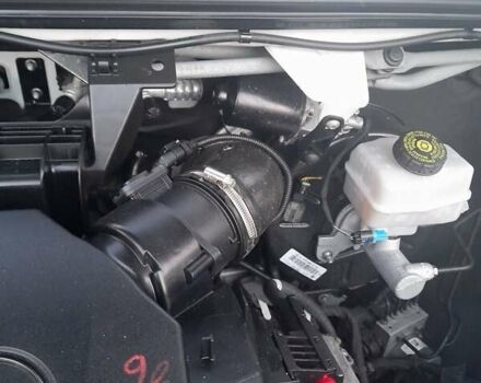 Белый Мерседес Sprinter, объемом двигателя 1.95 л и пробегом 214 тыс. км за 24900 $, фото 66 на Automoto.ua