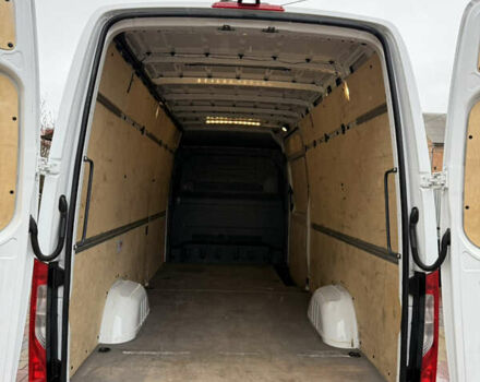 Белый Мерседес Sprinter, объемом двигателя 2.2 л и пробегом 308 тыс. км за 24499 $, фото 28 на Automoto.ua