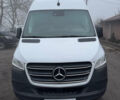 Белый Мерседес Sprinter, объемом двигателя 2.2 л и пробегом 297 тыс. км за 24700 $, фото 2 на Automoto.ua