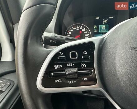 Білий Мерседес Sprinter, об'ємом двигуна 1.95 л та пробігом 244 тис. км за 27300 $, фото 53 на Automoto.ua