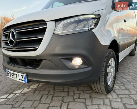 Білий Мерседес Sprinter, об'ємом двигуна 3 л та пробігом 260 тис. км за 34800 $, фото 26 на Automoto.ua