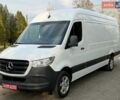 Белый Мерседес Sprinter, объемом двигателя 2.14 л и пробегом 380 тыс. км за 28500 $, фото 1 на Automoto.ua
