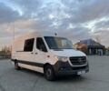 Белый Мерседес Sprinter, объемом двигателя 2.1 л и пробегом 611 тыс. км за 22800 $, фото 3 на Automoto.ua