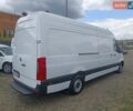 Белый Мерседес Sprinter, объемом двигателя 2.2 л и пробегом 341 тыс. км за 24800 $, фото 5 на Automoto.ua