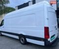 Белый Мерседес Sprinter, объемом двигателя 2.17 л и пробегом 364 тыс. км за 32777 $, фото 1 на Automoto.ua