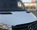 Білий Мерседес Sprinter, об'ємом двигуна 2 л та пробігом 230 тис. км за 22700 $, фото 24 на Automoto.ua