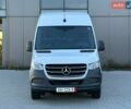 Белый Мерседес Sprinter, объемом двигателя 3 л и пробегом 244 тыс. км за 42884 $, фото 1 на Automoto.ua