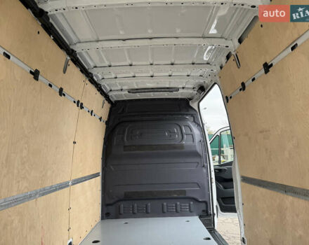 Белый Мерседес Sprinter, объемом двигателя 2.14 л и пробегом 256 тыс. км за 26900 $, фото 44 на Automoto.ua