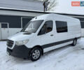 Белый Мерседес Sprinter, объемом двигателя 2.14 л и пробегом 180 тыс. км за 28200 $, фото 13 на Automoto.ua