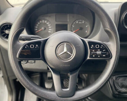 Білий Мерседес Sprinter, об'ємом двигуна 2.14 л та пробігом 202 тис. км за 24000 $, фото 21 на Automoto.ua