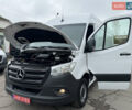 Белый Мерседес Sprinter, объемом двигателя 2.14 л и пробегом 256 тыс. км за 26900 $, фото 45 на Automoto.ua