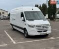 Белый Мерседес Sprinter, объемом двигателя 2.2 л и пробегом 243 тыс. км за 24900 $, фото 1 на Automoto.ua