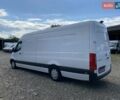 Белый Мерседес Sprinter, объемом двигателя 2.2 л и пробегом 198 тыс. км за 27999 $, фото 3 на Automoto.ua