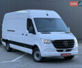 Белый Мерседес Sprinter, объемом двигателя 2.2 л и пробегом 203 тыс. км за 23800 $, фото 8 на Automoto.ua