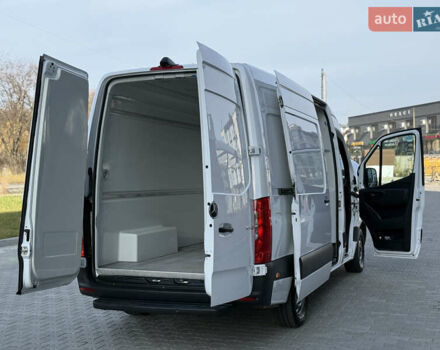 Белый Мерседес Sprinter, объемом двигателя 2.2 л и пробегом 233 тыс. км за 24900 $, фото 39 на Automoto.ua