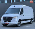 Белый Мерседес Sprinter, объемом двигателя 2.2 л и пробегом 203 тыс. км за 23800 $, фото 1 на Automoto.ua