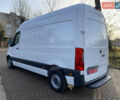 Белый Мерседес Sprinter, объемом двигателя 2.2 л и пробегом 270 тыс. км за 24800 $, фото 6 на Automoto.ua