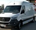 Белый Мерседес Sprinter, объемом двигателя 2.2 л и пробегом 336 тыс. км за 44000 $, фото 1 на Automoto.ua