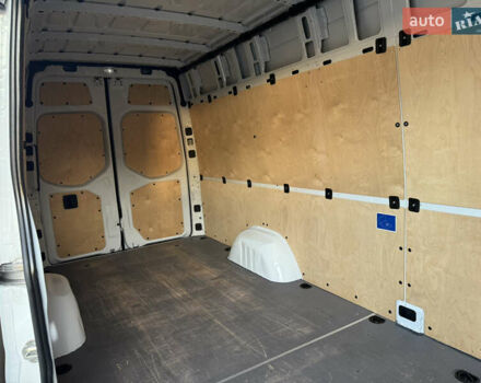 Білий Мерседес Sprinter, об'ємом двигуна 3 л та пробігом 260 тис. км за 34800 $, фото 85 на Automoto.ua