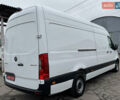 Белый Мерседес Sprinter, объемом двигателя 2.14 л и пробегом 256 тыс. км за 26900 $, фото 9 на Automoto.ua