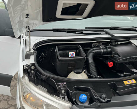 Белый Мерседес Sprinter, объемом двигателя 2.14 л и пробегом 256 тыс. км за 26900 $, фото 48 на Automoto.ua