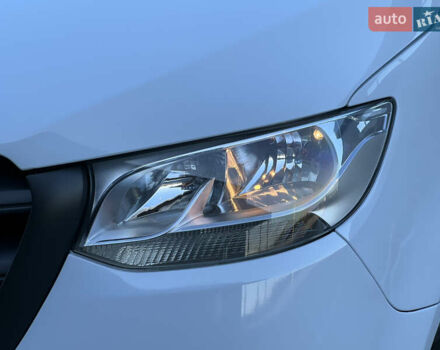 Белый Мерседес Sprinter, объемом двигателя 2.2 л и пробегом 203 тыс. км за 23800 $, фото 37 на Automoto.ua