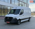 Белый Мерседес Sprinter, объемом двигателя 2.2 л и пробегом 233 тыс. км за 24900 $, фото 2 на Automoto.ua