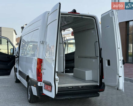 Белый Мерседес Sprinter, объемом двигателя 2.2 л и пробегом 233 тыс. км за 24900 $, фото 40 на Automoto.ua