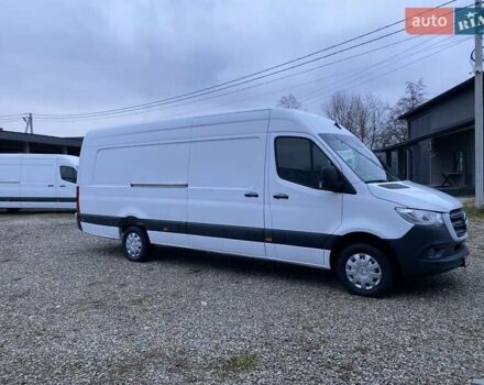 Білий Мерседес Sprinter, об'ємом двигуна 2.3 л та пробігом 140 тис. км за 23400 $, фото 18 на Automoto.ua