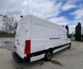 Белый Мерседес Sprinter, объемом двигателя 2.2 л и пробегом 121 тыс. км за 29900 $, фото 1 на Automoto.ua