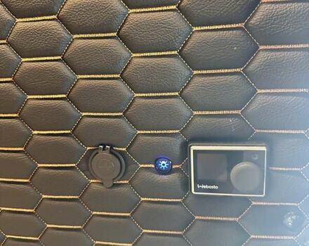 Білий Мерседес Sprinter, об'ємом двигуна 2.1 л та пробігом 204 тис. км за 29500 $, фото 8 на Automoto.ua