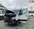 Белый Мерседес Sprinter, объемом двигателя 2.14 л и пробегом 256 тыс. км за 26900 $, фото 53 на Automoto.ua