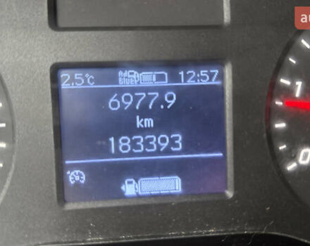 Белый Мерседес Sprinter, объемом двигателя 2.14 л и пробегом 183 тыс. км за 21000 $, фото 9 на Automoto.ua