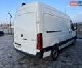 Белый Мерседес Sprinter, объемом двигателя 2.2 л и пробегом 364 тыс. км за 23900 $, фото 12 на Automoto.ua