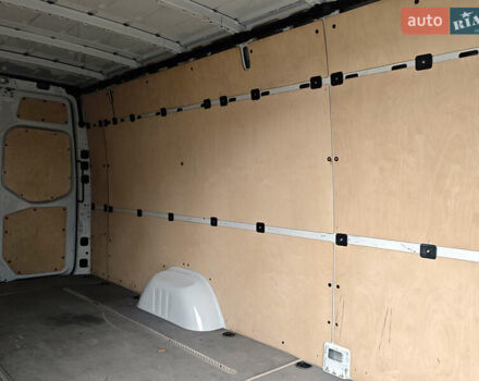 Белый Мерседес Sprinter, объемом двигателя 2.2 л и пробегом 314 тыс. км за 24900 $, фото 42 на Automoto.ua