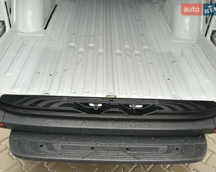 Білий Мерседес Sprinter, об'ємом двигуна 0 л та пробігом 336 тис. км за 26700 $, фото 12 на Automoto.ua