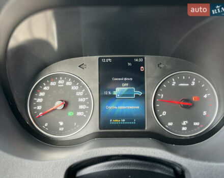 Белый Мерседес Sprinter, объемом двигателя 2.2 л и пробегом 203 тыс. км за 23800 $, фото 159 на Automoto.ua