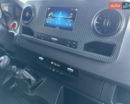 Білий Мерседес Sprinter, об'ємом двигуна 3 л та пробігом 260 тис. км за 34800 $, фото 70 на Automoto.ua