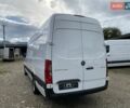 Белый Мерседес Sprinter, объемом двигателя 2.2 л и пробегом 193 тыс. км за 22400 $, фото 13 на Automoto.ua