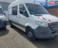 Белый Мерседес Sprinter, объемом двигателя 2.2 л и пробегом 101 тыс. км за 35500 $, фото 1 на Automoto.ua