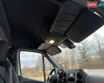 Білий Мерседес Sprinter, об'ємом двигуна 2.99 л та пробігом 274 тис. км за 35500 $, фото 17 на Automoto.ua