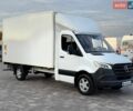 Белый Мерседес Sprinter, объемом двигателя 2.2 л и пробегом 265 тыс. км за 31700 $, фото 5 на Automoto.ua