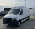 Белый Мерседес Sprinter, объемом двигателя 2.99 л и пробегом 230 тыс. км за 39900 $, фото 4 на Automoto.ua