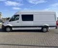 Білий Мерседес Sprinter, об'ємом двигуна 2.1 л та пробігом 204 тис. км за 29500 $, фото 4 на Automoto.ua