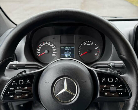 Білий Мерседес Sprinter, об'ємом двигуна 1.95 л та пробігом 350 тис. км за 24900 $, фото 12 на Automoto.ua