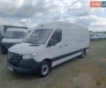 Белый Мерседес Sprinter, объемом двигателя 2.2 л и пробегом 341 тыс. км за 24800 $, фото 8 на Automoto.ua