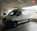 Белый Мерседес Sprinter, объемом двигателя 2.2 л и пробегом 288 тыс. км за 25900 $, фото 1 на Automoto.ua