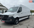 Белый Мерседес Sprinter, объемом двигателя 2.14 л и пробегом 256 тыс. км за 26900 $, фото 2 на Automoto.ua